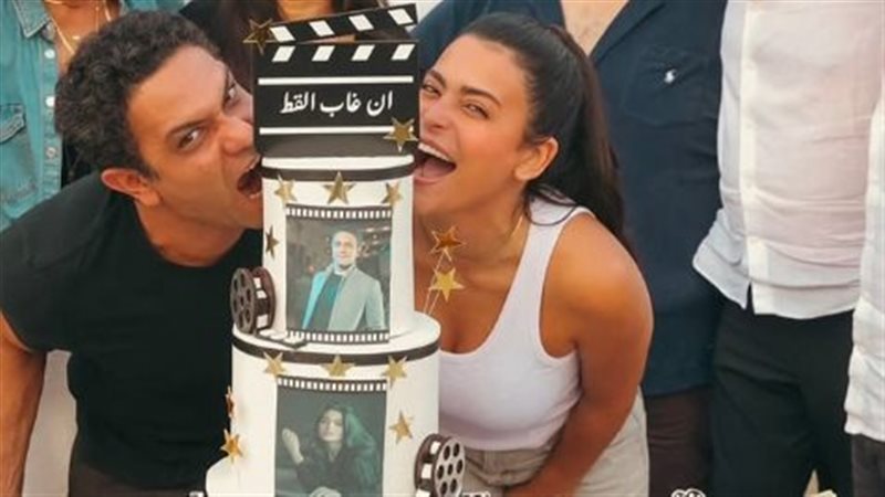 ان غاب القط