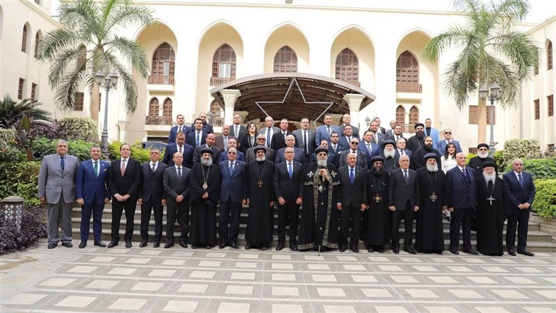 رئيس محكمة النقض ورئيس مجلس القضاء الأعلى 