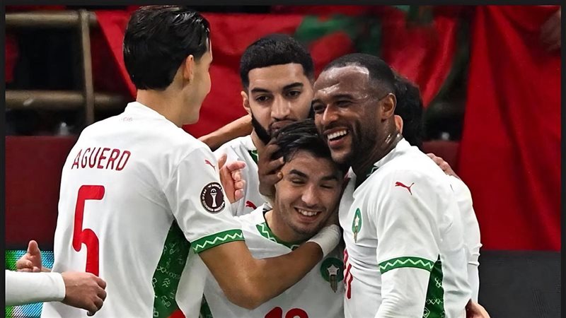 منتخب المغرب