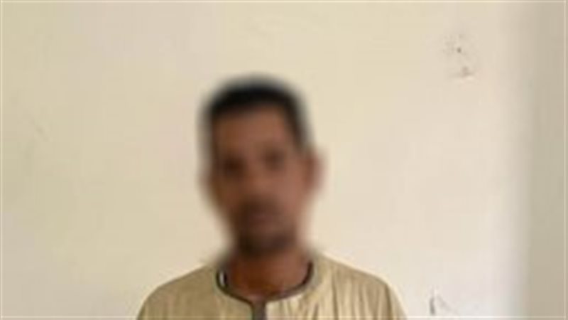أحد المتهمين 