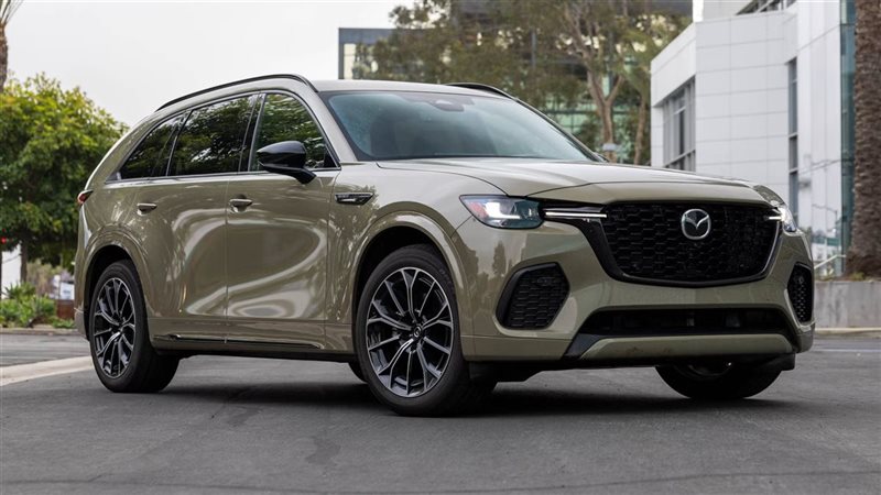 مازدا CX-70 موديل 2025