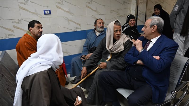 محافظ الغربية 