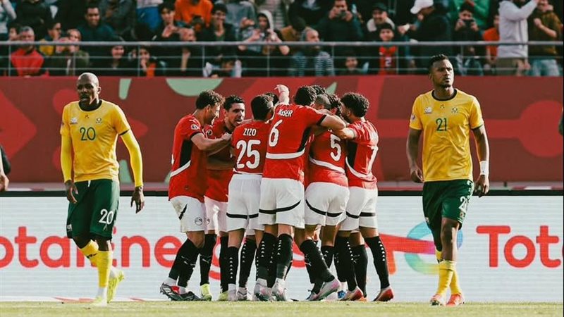 منتخب مصر 