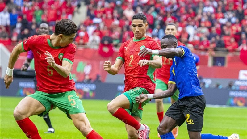 منتخب المغرب
