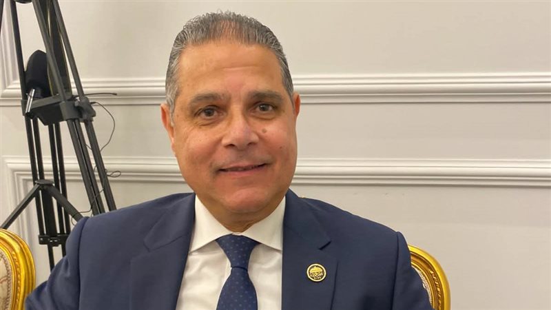 النائب أحمد الخشن