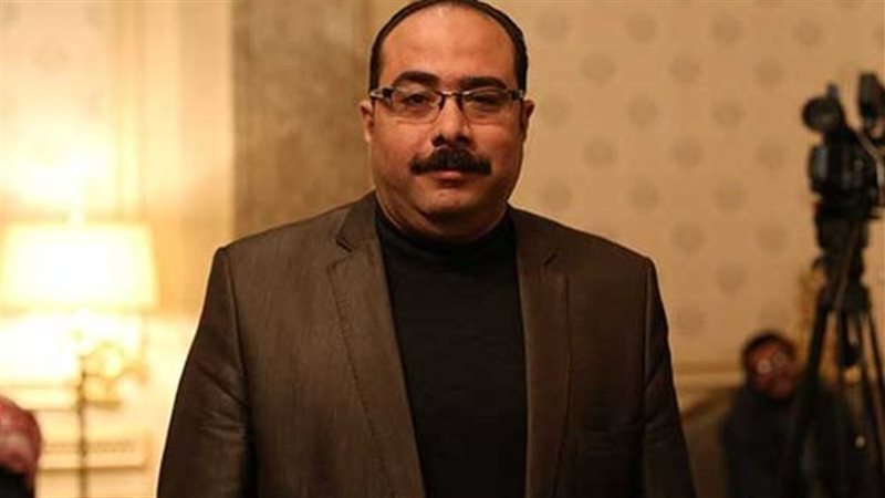 النائب محمد  الكومي عضو مجلس النواب ، عن دائرة عين شمس