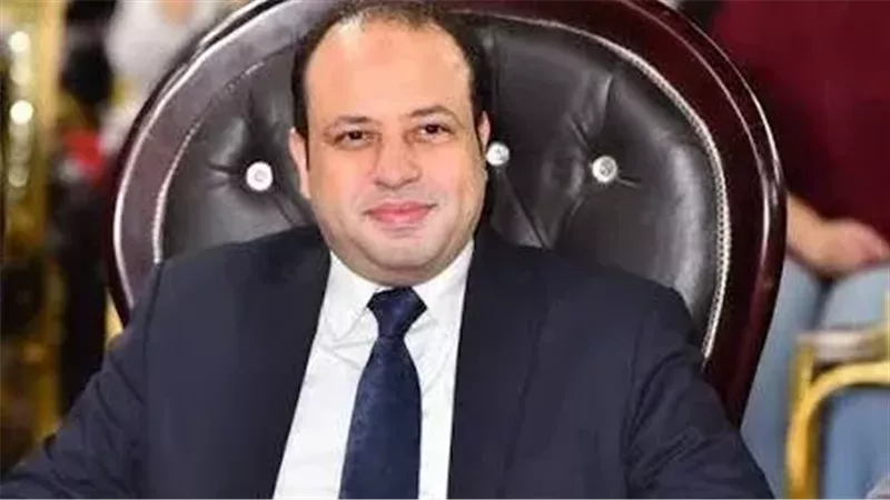  النائب وليد خطاب، عضو مجلس النواب