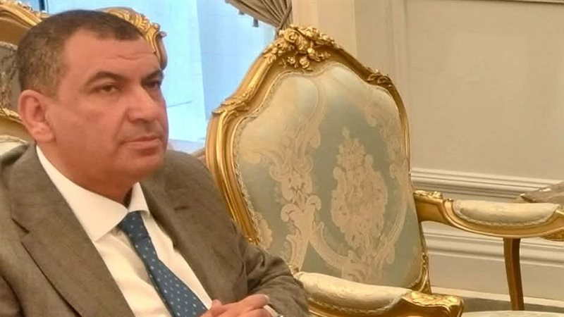 النائب وائل الجندى، عضو مجلس النواب