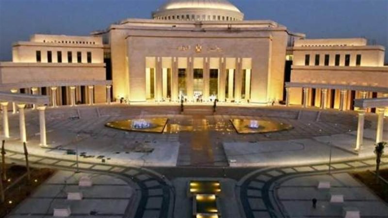 مجلس النواب في العاصمة الإدارية الجديدة