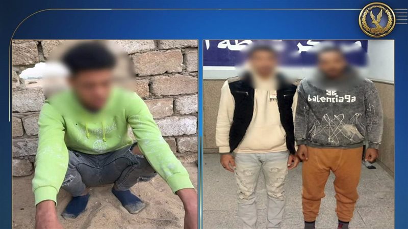المتهمون 
