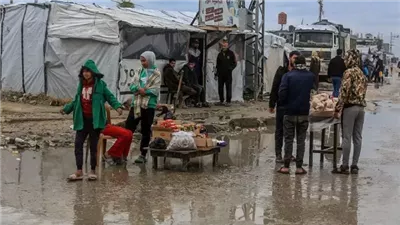 الدفاع المدني في غزة: ما يقارب 1560 بلاغ استغاثة لا يزال قيد الانتظار