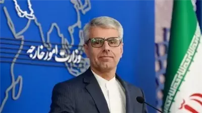 الخارجية الإيرانية: تصريحات نتنياهو بشأن الأوضاع في طهران تمثل دعوات للعنف 