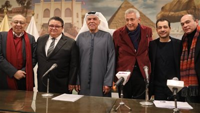 وزارة الثقافة المصرية والهيئة العربية للمسرح يعلنان تفاصيل المهرجان العربي بالقاهرة