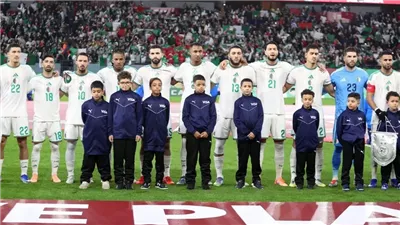 مدرب الكونغو الديمقراطية يتحدى الجزائر قبل ثمن نهائي أمم إفريقيا
