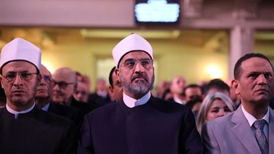 أمين الفتوى: تهنئة الكنيسة الإنجيلية بعيد الميلاد شكل من أشكال الرباط كما علمنا النبي