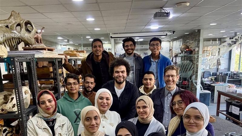 جانب من الفعاليات