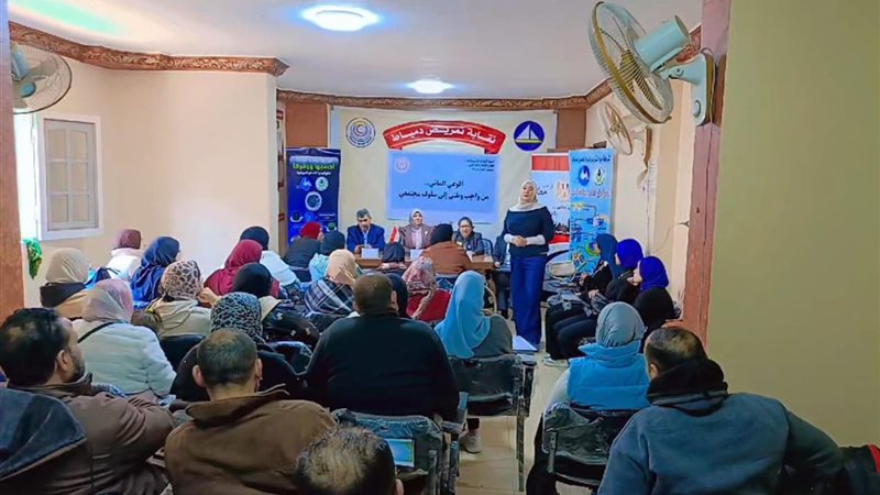 جانب من الفعاليات
