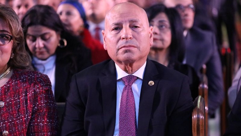 الدكتور إبراهيم صابر بعيد الميلاد المجيد 