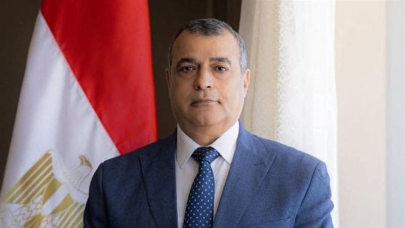 المهندس محمد صلاح الدين مصطفى وزير الدولة للإنتاج الحربي