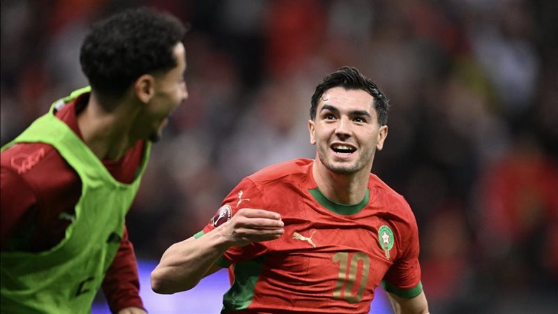 منتخب المغرب