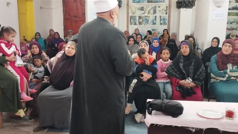 جانب من الفعاليات 