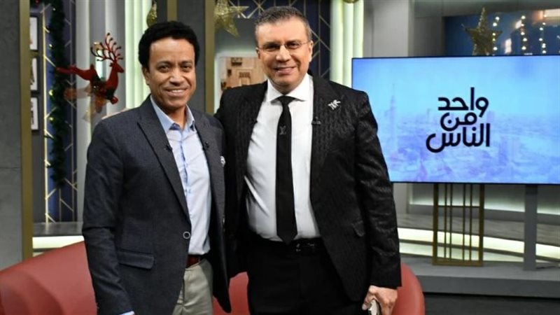 سامح حسين وعمرو الليثي