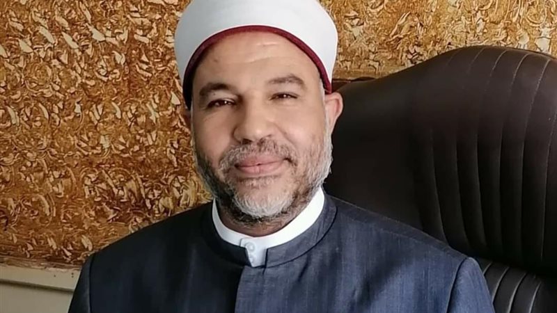 الدكتور خالد صلاح وكيل وزارة الأوقاف بالقاهرة 