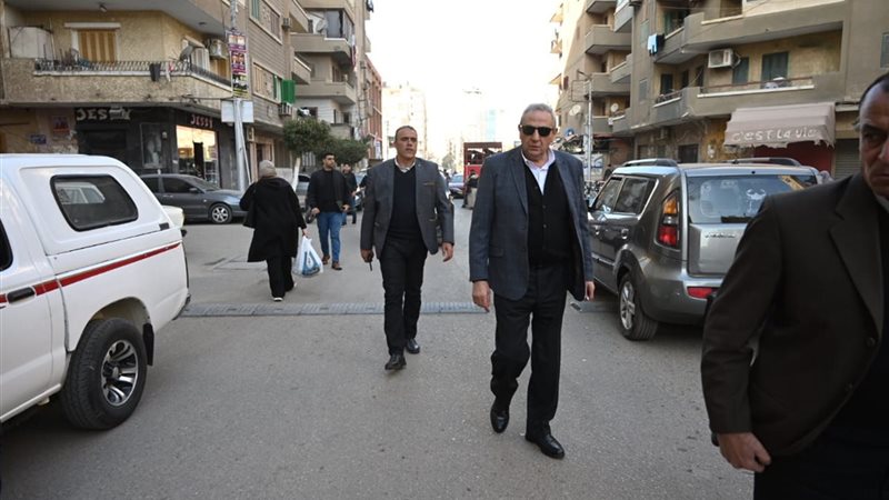 محافظ الغربية 