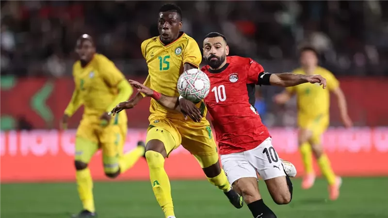 محمد صلاح