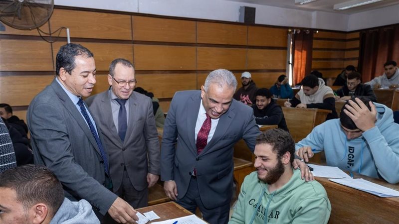 رئيس جامعة طنطا 
