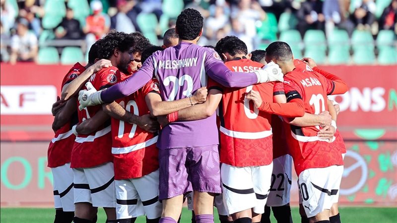 منتخب مصر