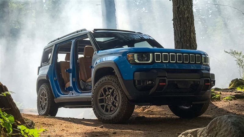  جيب ركون Jeep Recon 2026