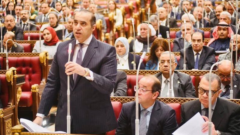 المستشار محمود فوزيخ