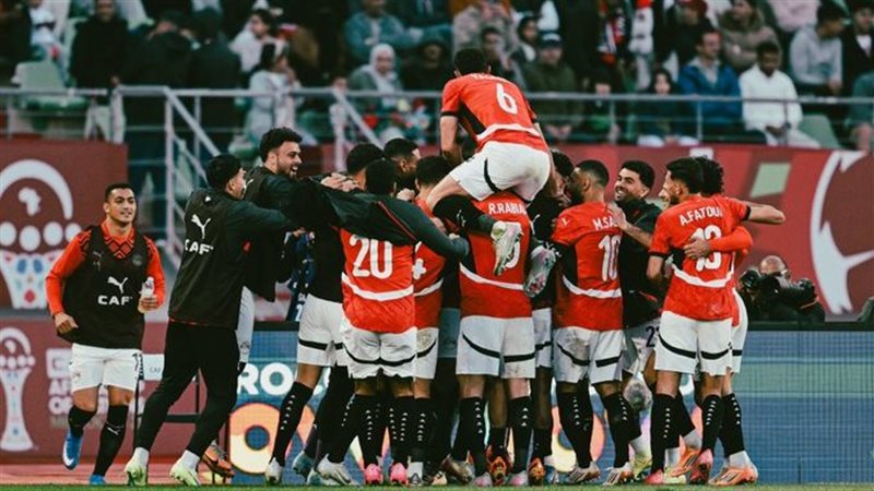 منتخب مصر