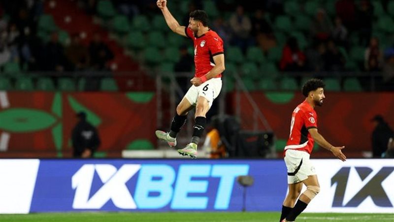 منتخب مصر 
