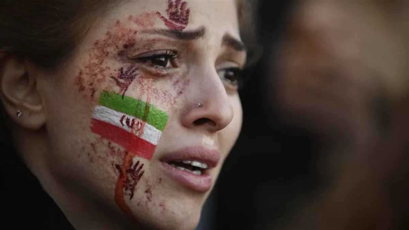احتجاجات غير مسبوقة في ايران