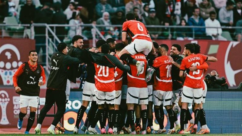 منتخب مصر