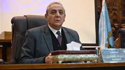 قبل عيد الميلاد بساعات.. محافظ الغربية يشدد على تحسين الخدمات وحسم مخالفات البناء