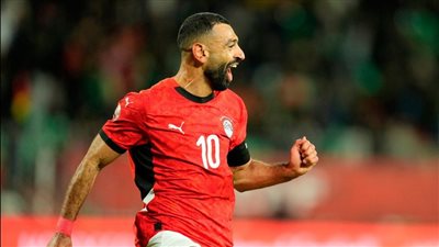 محمد صلاح يشارك أجواء شهر رمضان المبارك من منزله