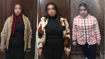 بقيادة 3 سيدات.. اعترافات عصابة الترويج للبغاء أونلاين بالإسكندرية 