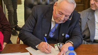 تفاصيل انسحاب بهاء أبو شقة من سباق رئاسة حزب الوفد 