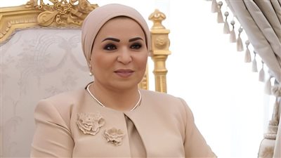 السيدة انتصار السيسي تهنئ الشرطة بعيدها الـ74: كل عام ومصر دائما آمنة