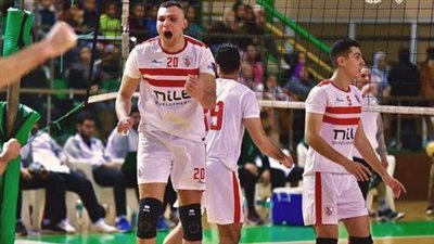 طائرة الزمالك تضرب بقوة وتكتسح الاتحاد السكندري في كأس السوبر المحلي