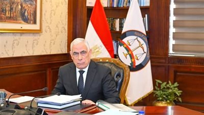 النائب العام يستقبل رئيس الاستئناف لنيابة قنا