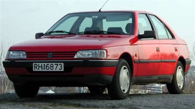 بيجو 405 موديل 1998 تعود بقوة بسعر 150 ألف جنيه