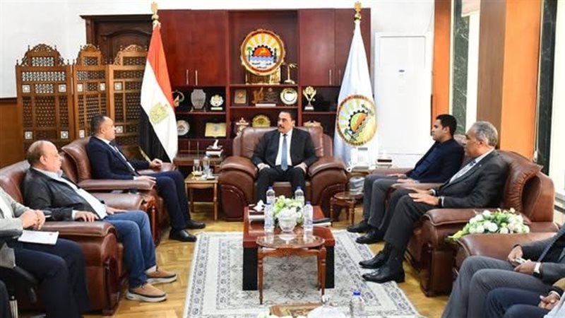 جانب من الاجتماع 