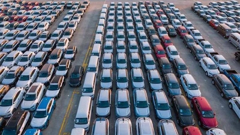 مبيعات السيارات المستوردة في كوريا الجنوبية 