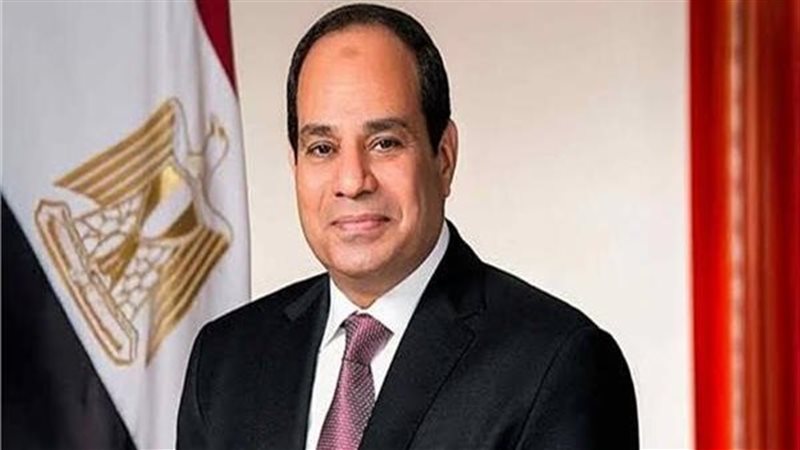 الرئيس السيسي 