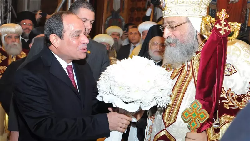 الرئيس السيسي 