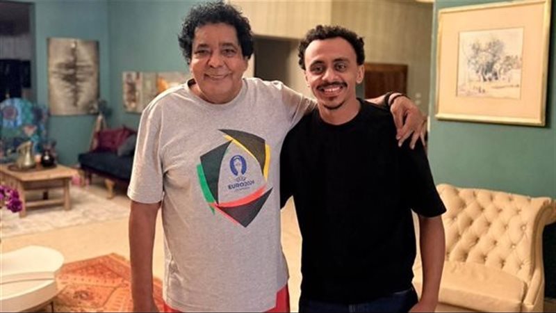 محمد منير وكزبرة